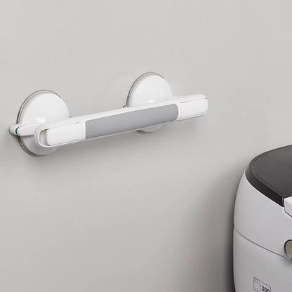 Veiligheidsbeugel voor Douche met Zuignappen – Anti-Slip Steunhandgreep Badkamer Haltergrip Senioren Veiligheid Montagevrij