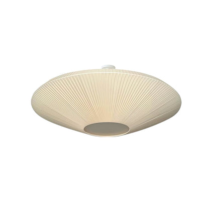 Plafondlamp Oosterse Stijl Stoffen Kap Zachte Verlichting voor Eetkamer Woonkamer Dimbaar 3 Maten