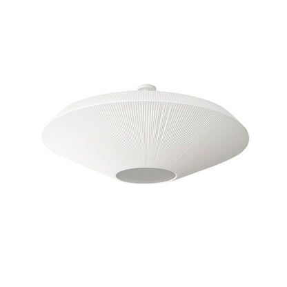 Plafondlamp Oosterse Stijl Stoffen Kap Zachte Verlichting voor Eetkamer Woonkamer Dimbaar 3 Maten