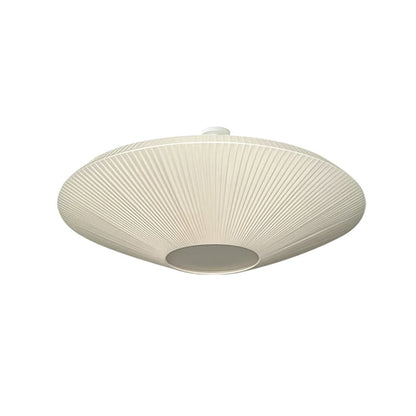 Plafondlamp Oosterse Stijl Stoffen Kap Zachte Verlichting voor Eetkamer Woonkamer Dimbaar 3 Maten