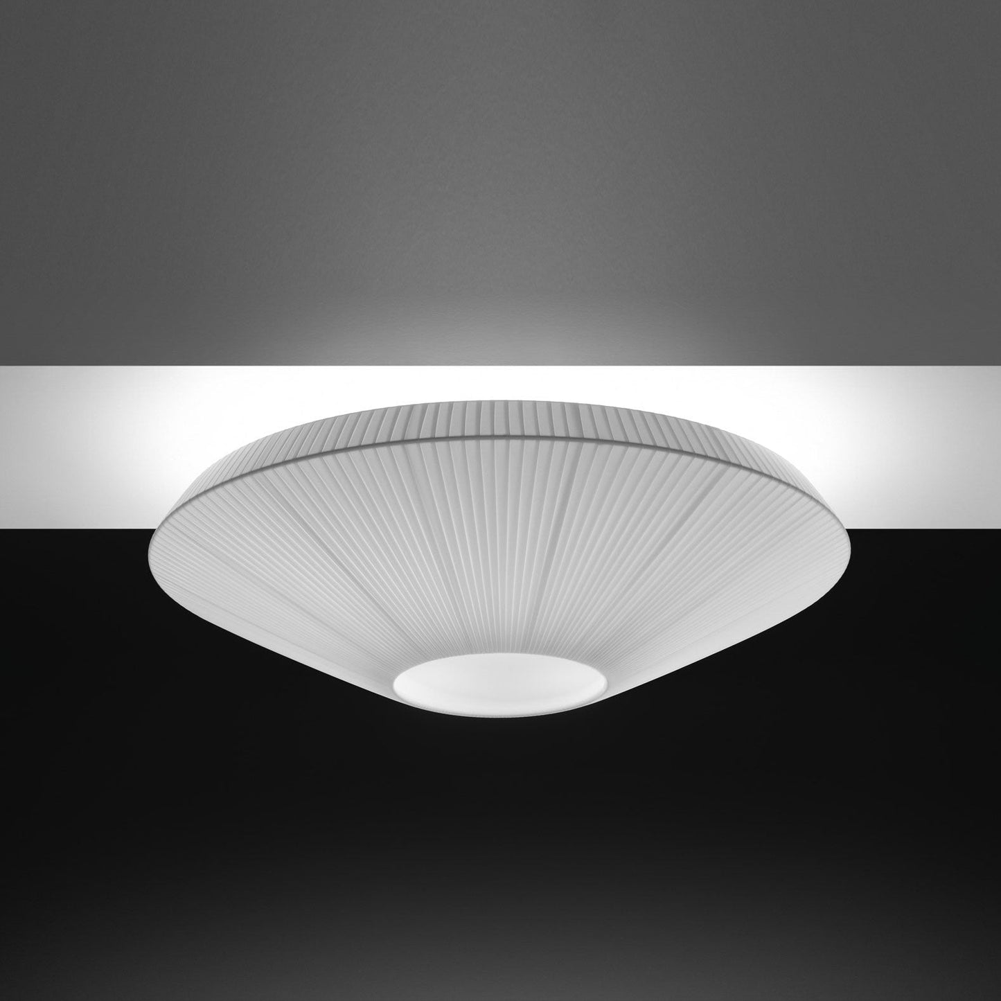 Plafondlamp Oosterse Stijl Stoffen Kap Zachte Verlichting voor Eetkamer Woonkamer Dimbaar 3 Maten