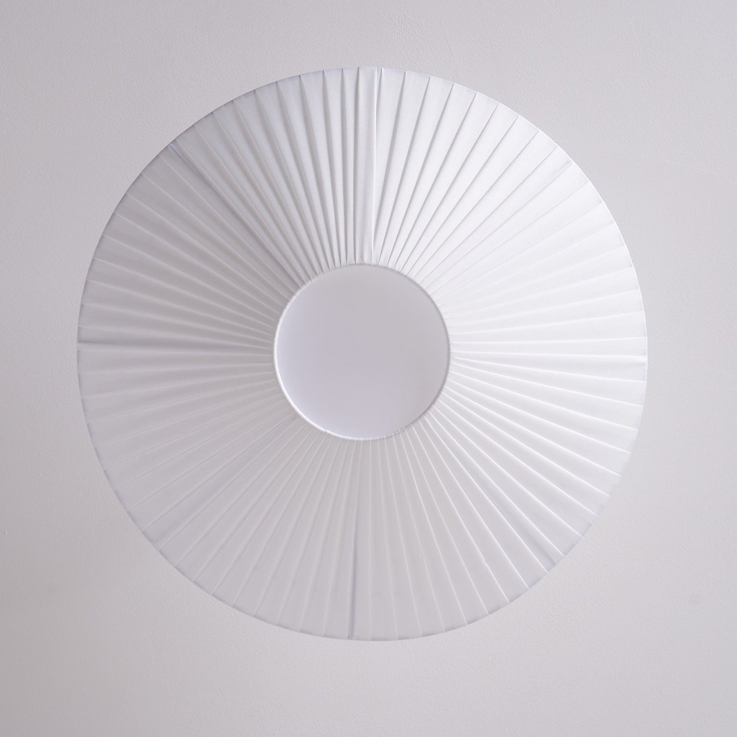 Plafondlamp Oosterse Stijl Stoffen Kap Zachte Verlichting voor Eetkamer Woonkamer Dimbaar 3 Maten