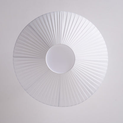 Plafondlamp Oosterse Stijl Stoffen Kap Zachte Verlichting voor Eetkamer Woonkamer Dimbaar 3 Maten