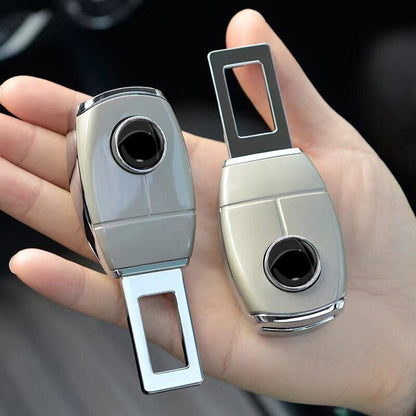 Autogordel Clip BeltLock Verstelbaar Zwart Auto Comfort | Gordelclip Veiligheidsgordel Aanpassing Rijcomfort Lange Ritten Autorijden
