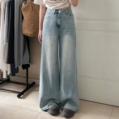 Jeans Broek Sienna Casual Moderne Stijl - StudioMarella