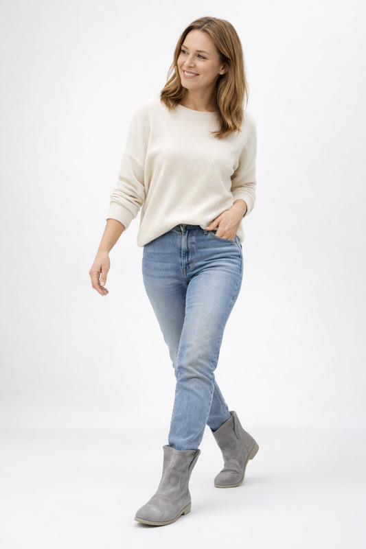 Cowboy Laarzen Vintage Western Stijl voor Dames - StudioMarella