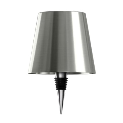 Draadloze Dimbare LED Flessenlamp Modern Design Oplaadbaar USB-C Wit Zwart Bruin Goud