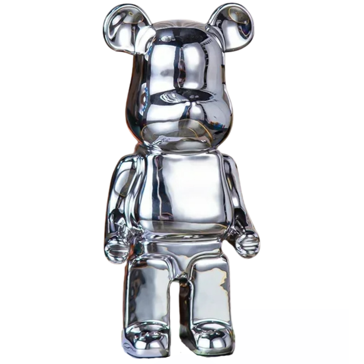 Beren Sculptuur Resin Handgemaakt Modern 28cm Decoratie Woonkamer Kantoor