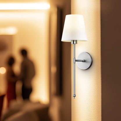 Wandlamp Zonder Boren Draadloos 2-Delig Afstandsbediening Dimbaar Kleurtemperatuur Verstelbaar