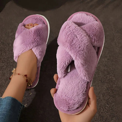 Pantoffels Silvia Antislip Zool Comfortabel Ademend