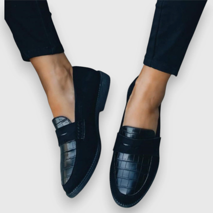 Dames Orthopedische Slippers Handgemaakt Comfortabel - StudioMarella