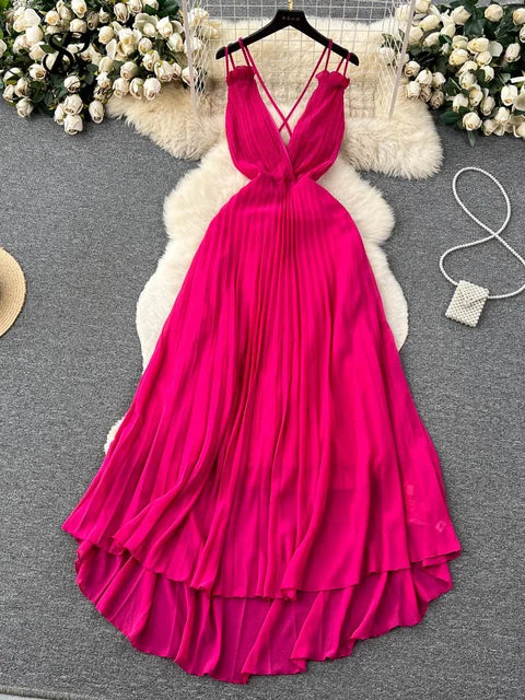 Dames Avondjurk Elegante Gala Jurk Formal - StudioMarella