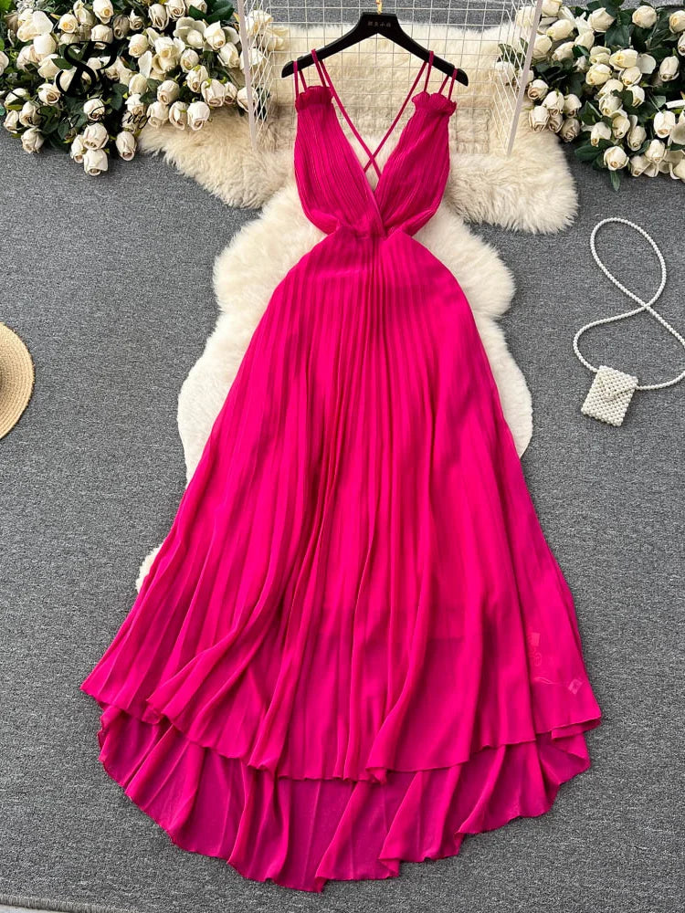 Dames Avondjurk Elegante Gala Jurk Formal