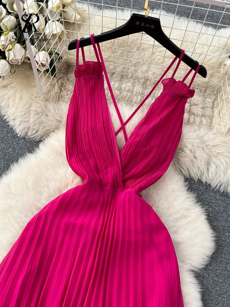 Dames Avondjurk Elegante Gala Jurk Formal