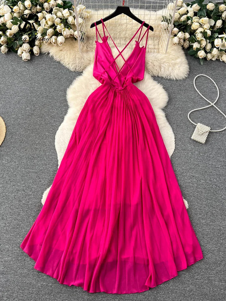 Dames Avondjurk Elegante Gala Jurk Formal