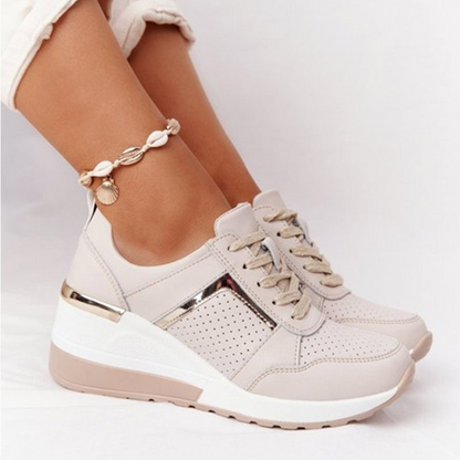 Damesneakers Comfortabel Ergonomisch Loopcomfort
