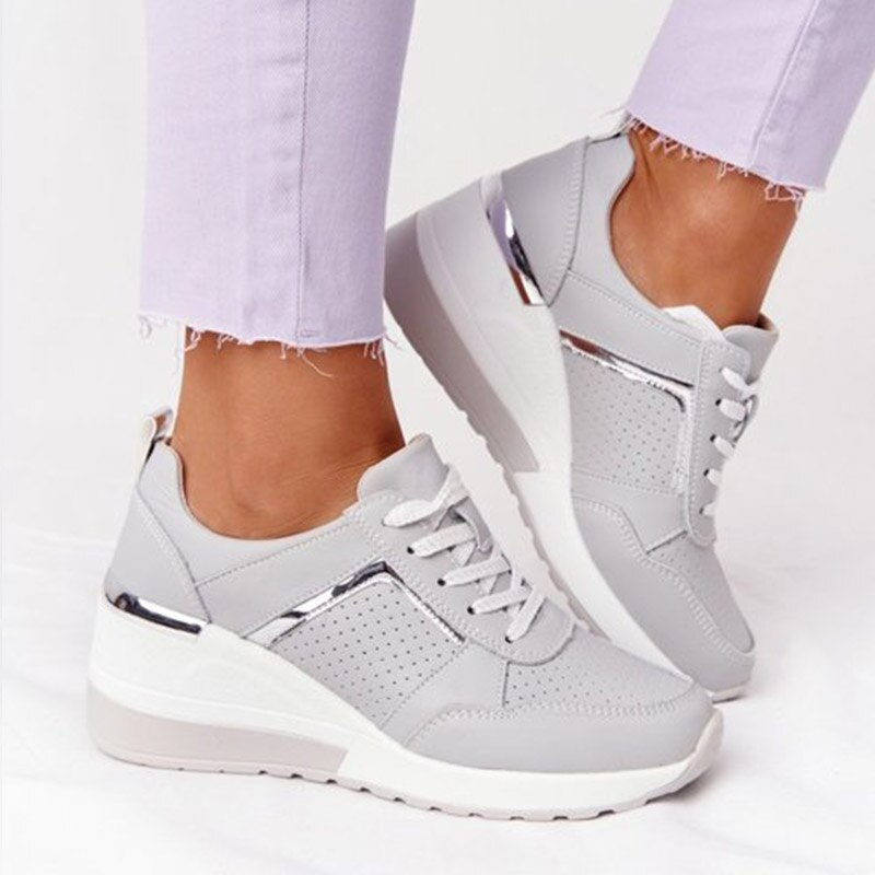 Damesneakers Comfortabel Ergonomisch Loopcomfort