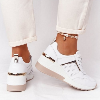 Damesneakers Comfortabel Ergonomisch Loopcomfort