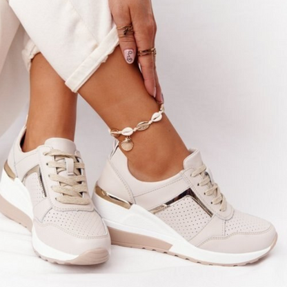 Damesneakers Comfortabel Ergonomisch Loopcomfort