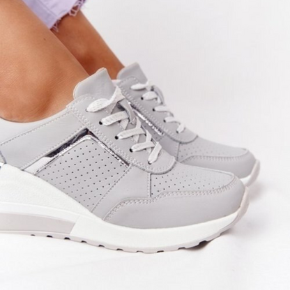 Damesneakers Comfortabel Ergonomisch Loopcomfort
