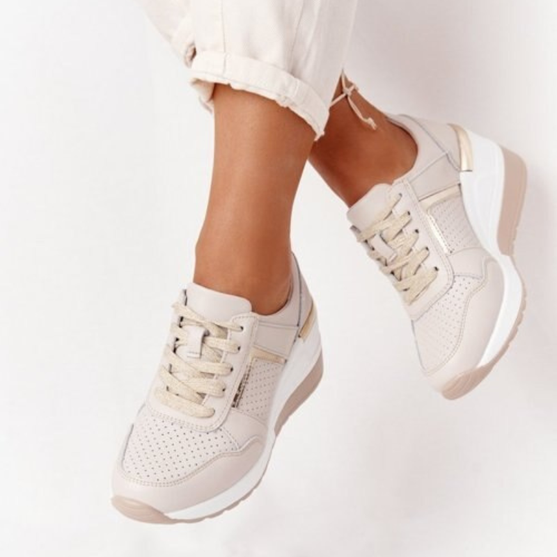 Damesneakers Comfortabel Ergonomisch Loopcomfort