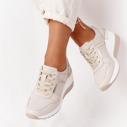 Damesneakers Comfortabel Ergonomisch Loopcomfort