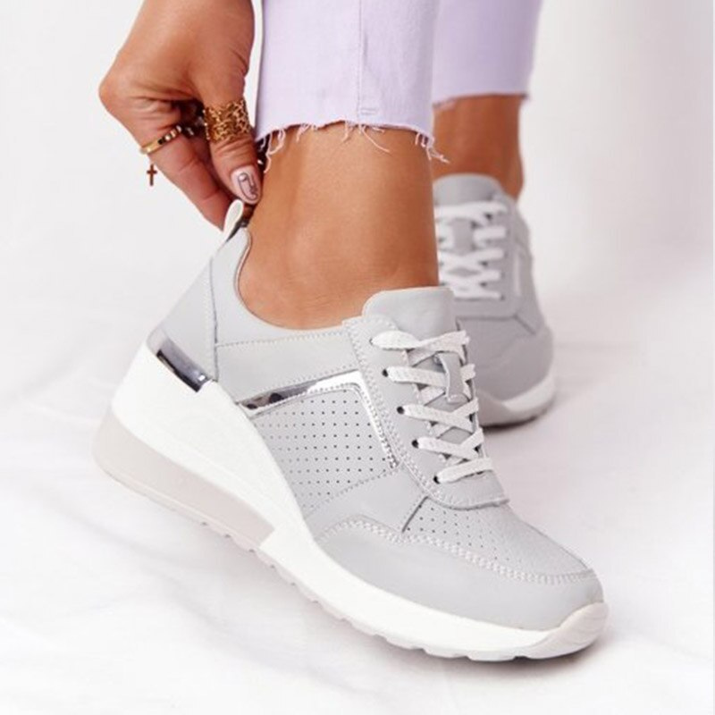 Damesneakers Comfortabel Ergonomisch Loopcomfort