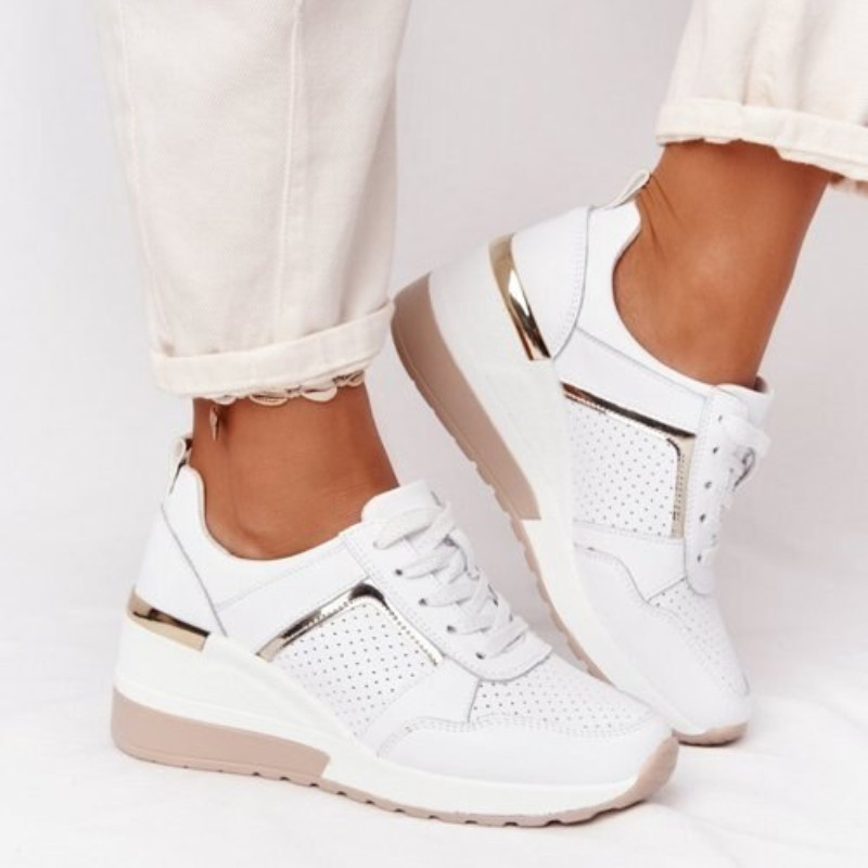 Damesneakers Comfortabel Ergonomisch Loopcomfort