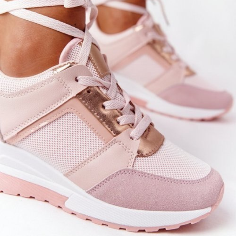 Damesneakers Comfortabel Ergonomisch Loopcomfort - StudioMarella
