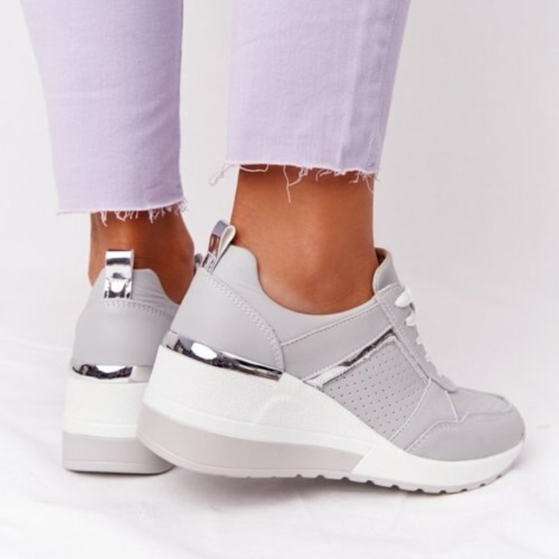 Damesneakers Comfortabel Ergonomisch Loopcomfort