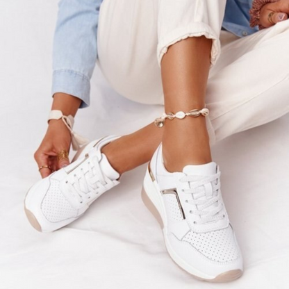 Damesneakers Comfortabel Ergonomisch Loopcomfort