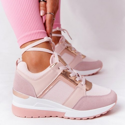 Damesneakers Comfortabel Ergonomisch Loopcomfort