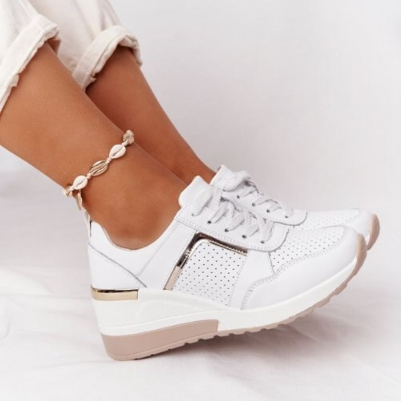 Damesneakers Comfortabel Ergonomisch Loopcomfort
