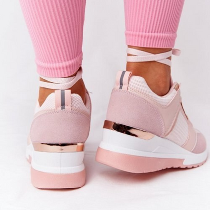 Damesneakers Comfortabel Ergonomisch Loopcomfort