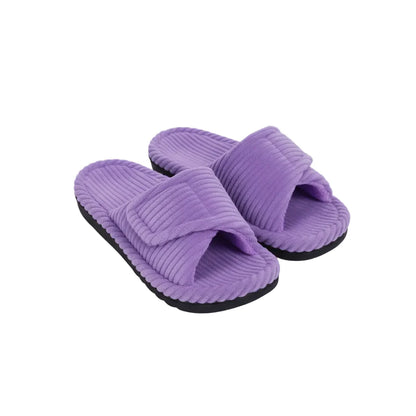 Dames Slippers Orthopedisch Voetbed Zacht en Comfortabel