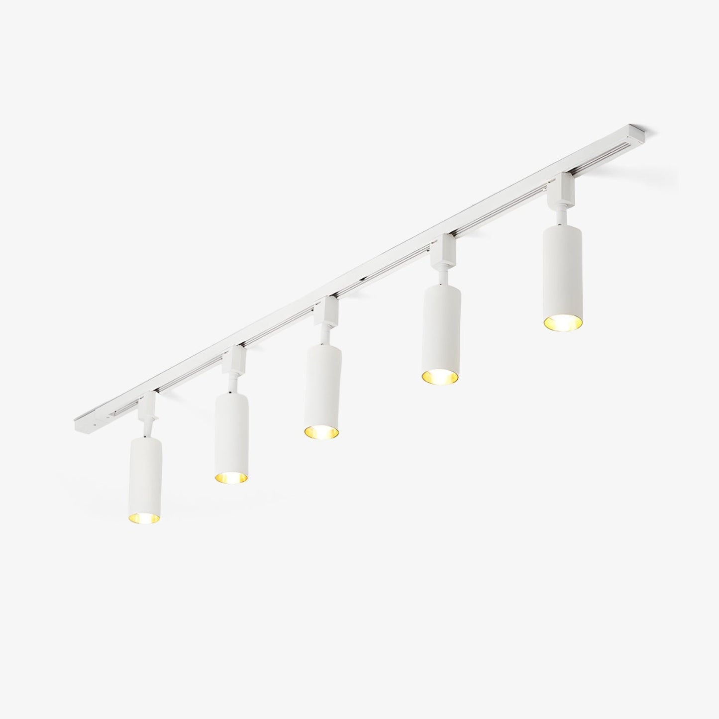Cilinder Trackspot – Gericht Accentlicht met 30° Focus