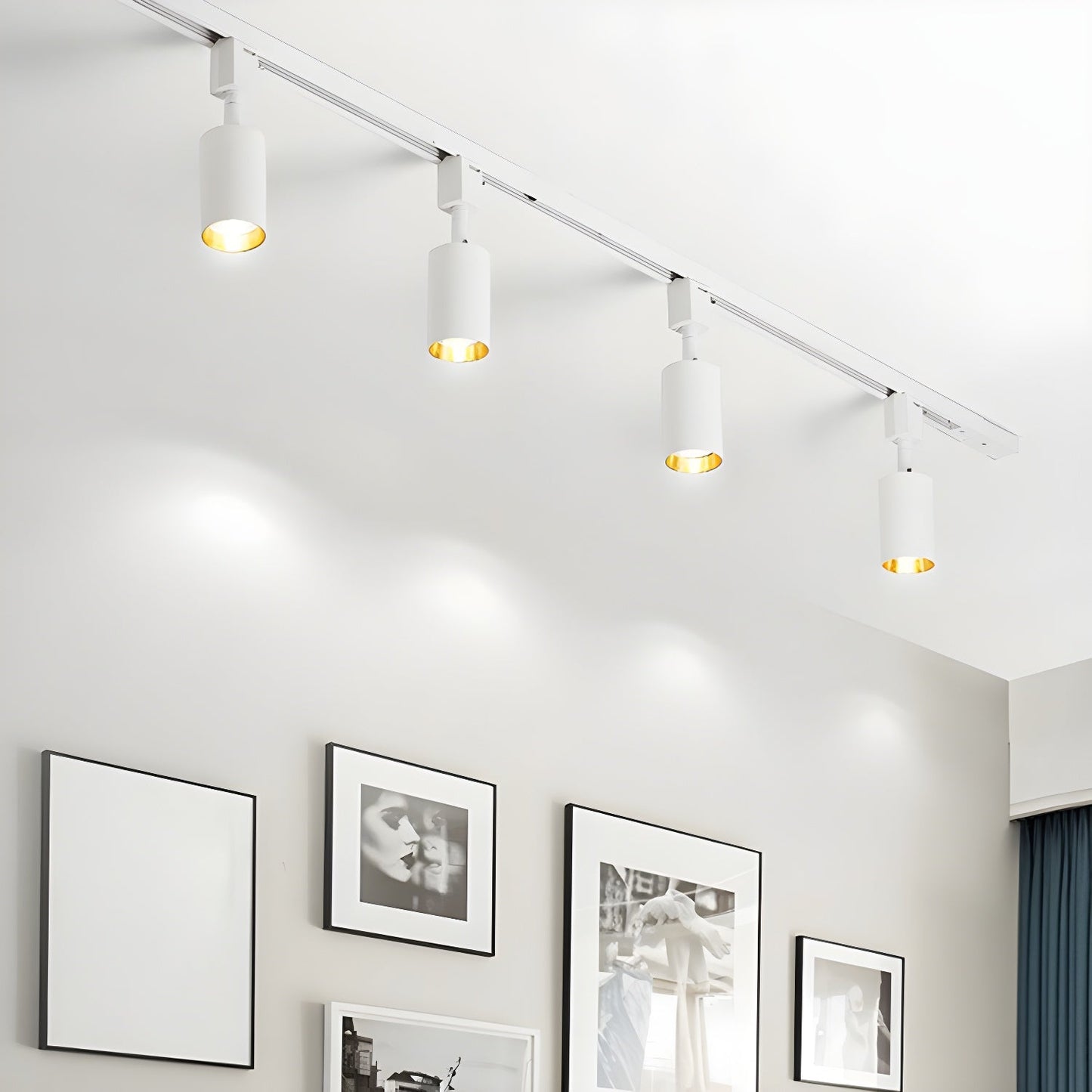 Cilinder Trackspot – Gericht Accentlicht met 30° Focus