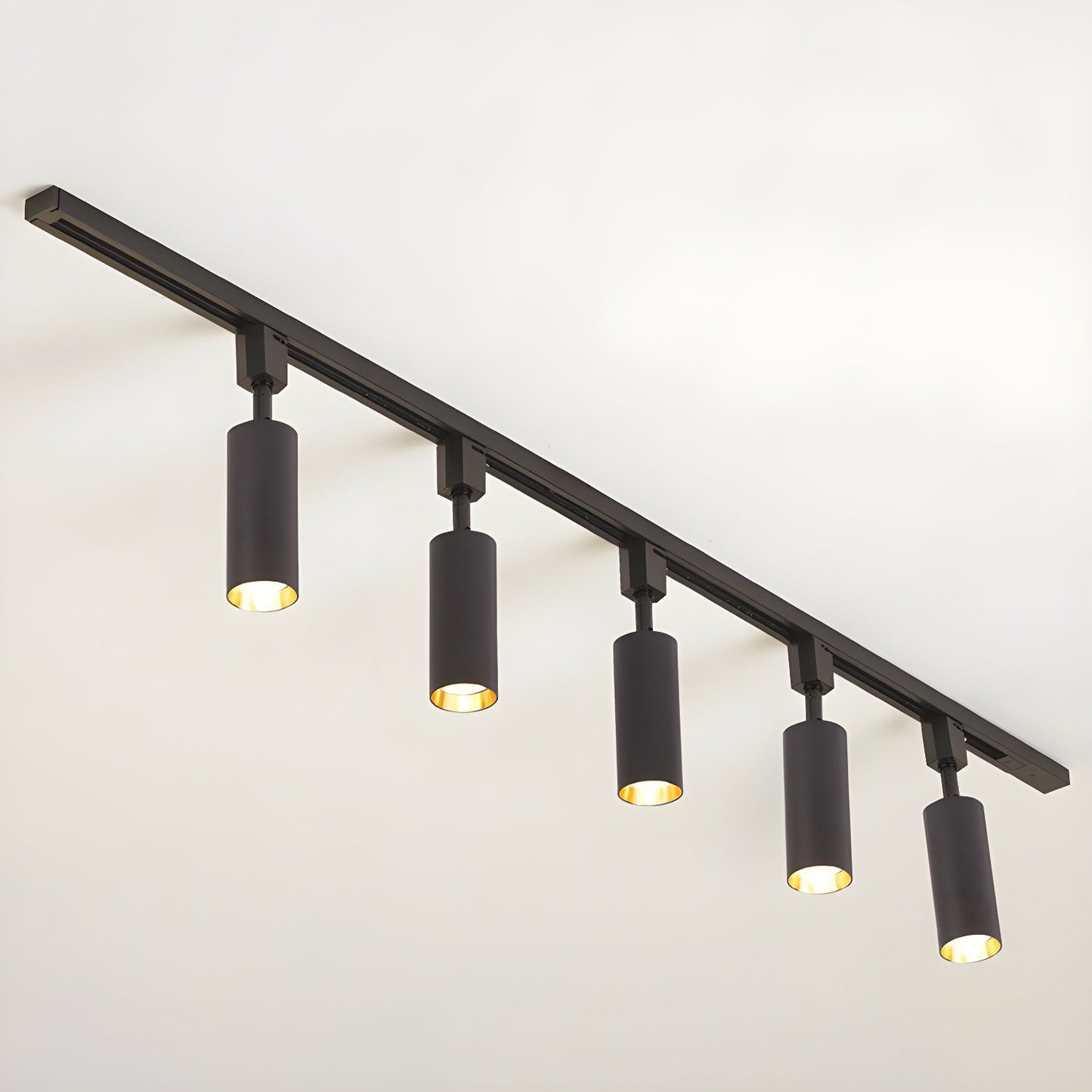 Cilinder Trackspot – Gericht Accentlicht met 30° Focus