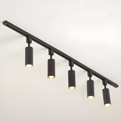 Cilinder Trackspot – Gericht Accentlicht met 30° Focus