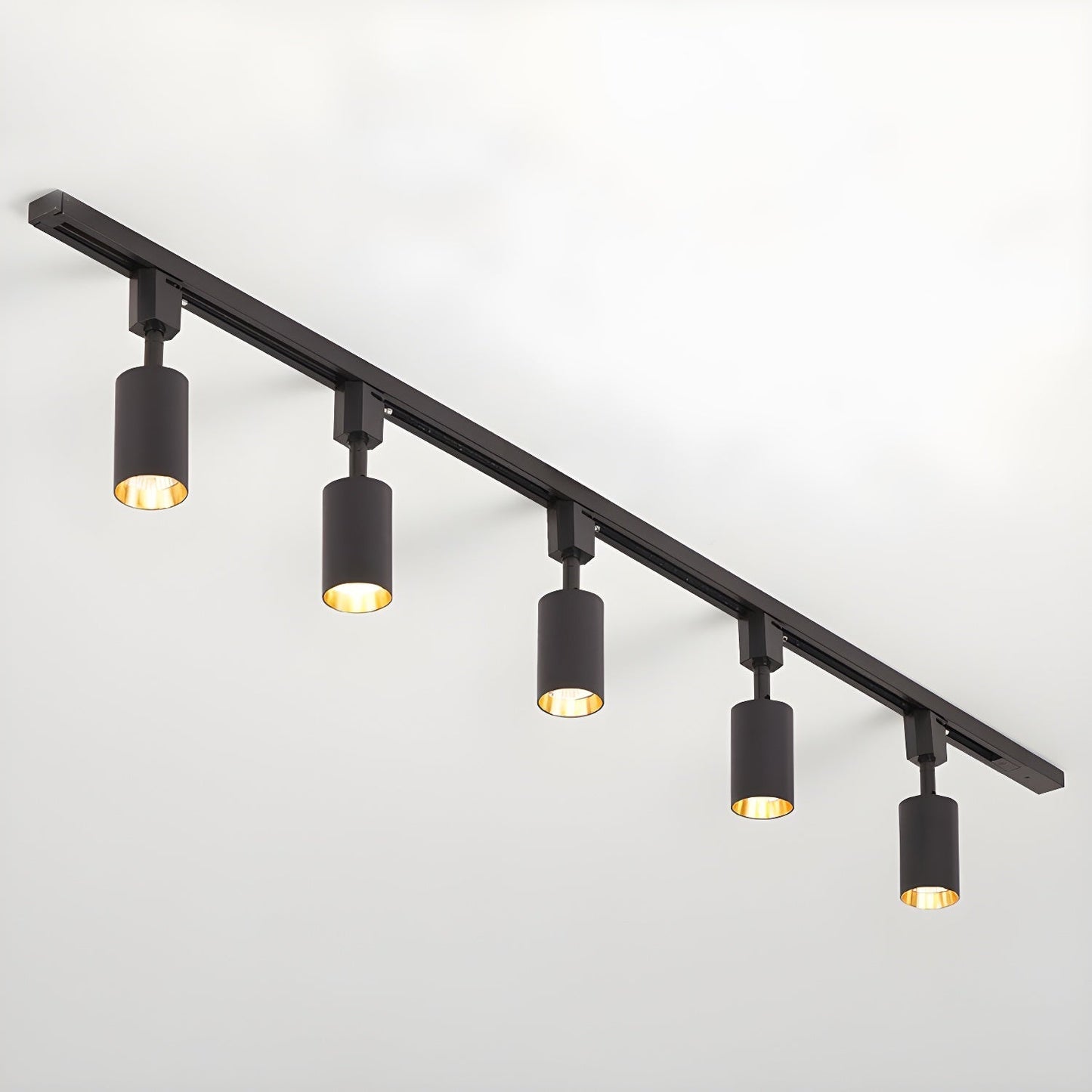 Cilinder Trackspot – Gericht Accentlicht met 30° Focus