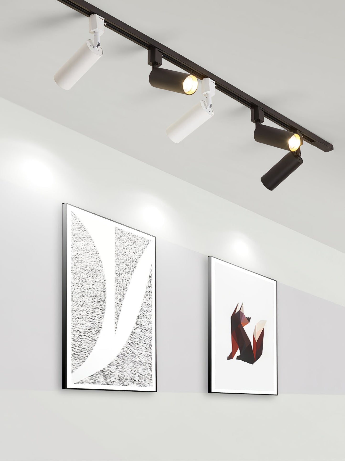 Cilinder Trackspot – Gericht Accentlicht met 30° Focus