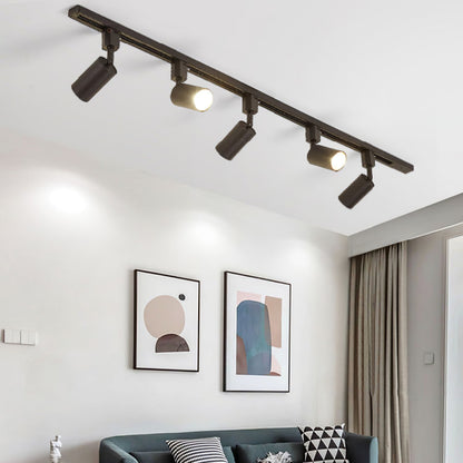 Cilinder Trackspot – Gericht Accentlicht met 30° Focus