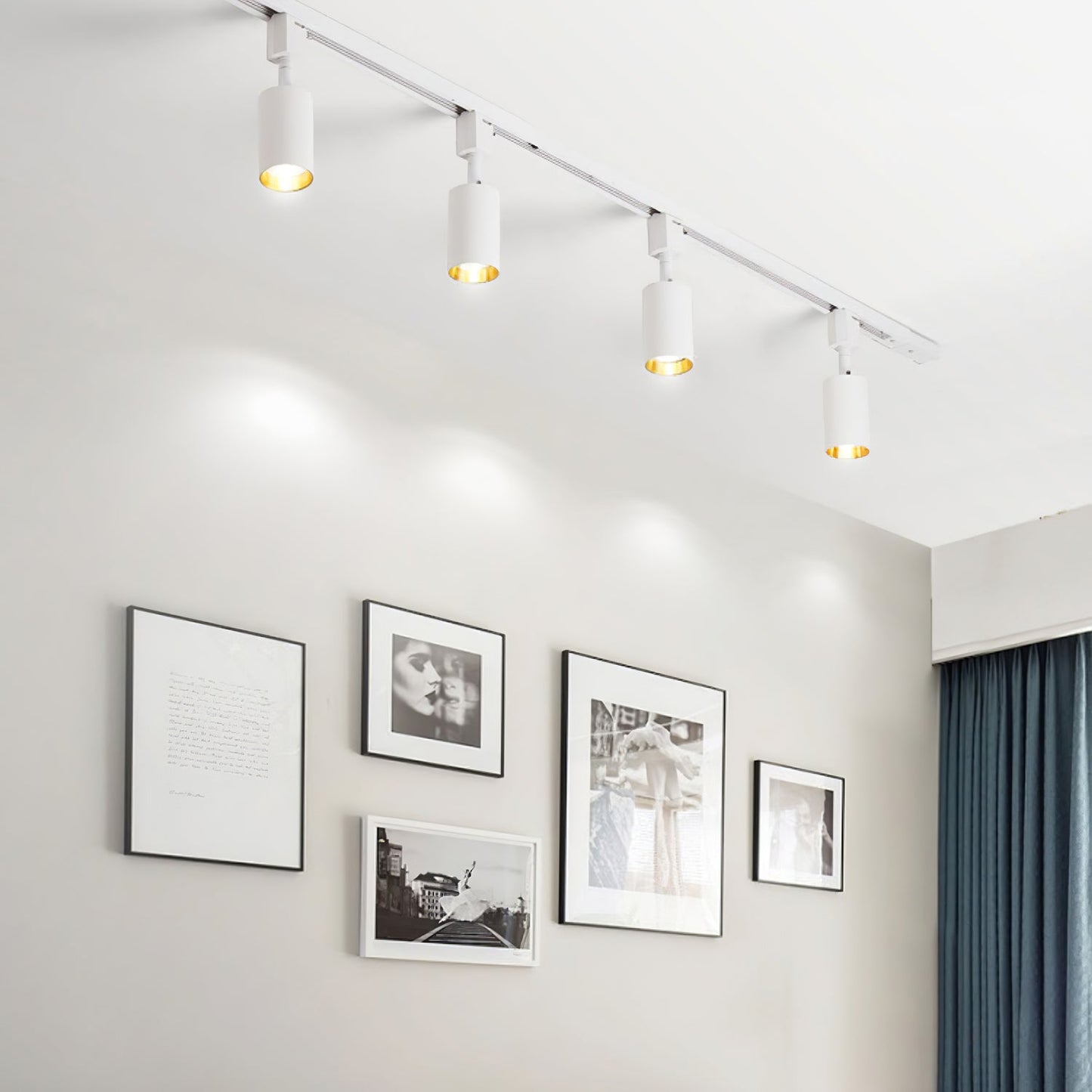 Cilinder Trackspot – Gericht Accentlicht met 30° Focus