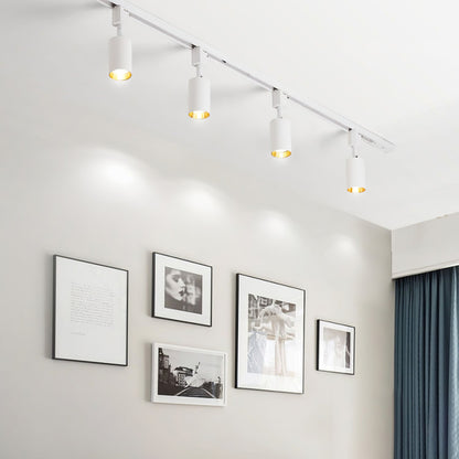 Cilinder Trackspot – Gericht Accentlicht met 30° Focus
