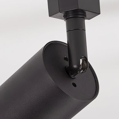 Cilinder Trackspot – Gericht Accentlicht met 30° Focus