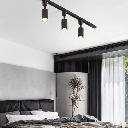 Cilinder Trackspot – Gericht Accentlicht met 30° Focus