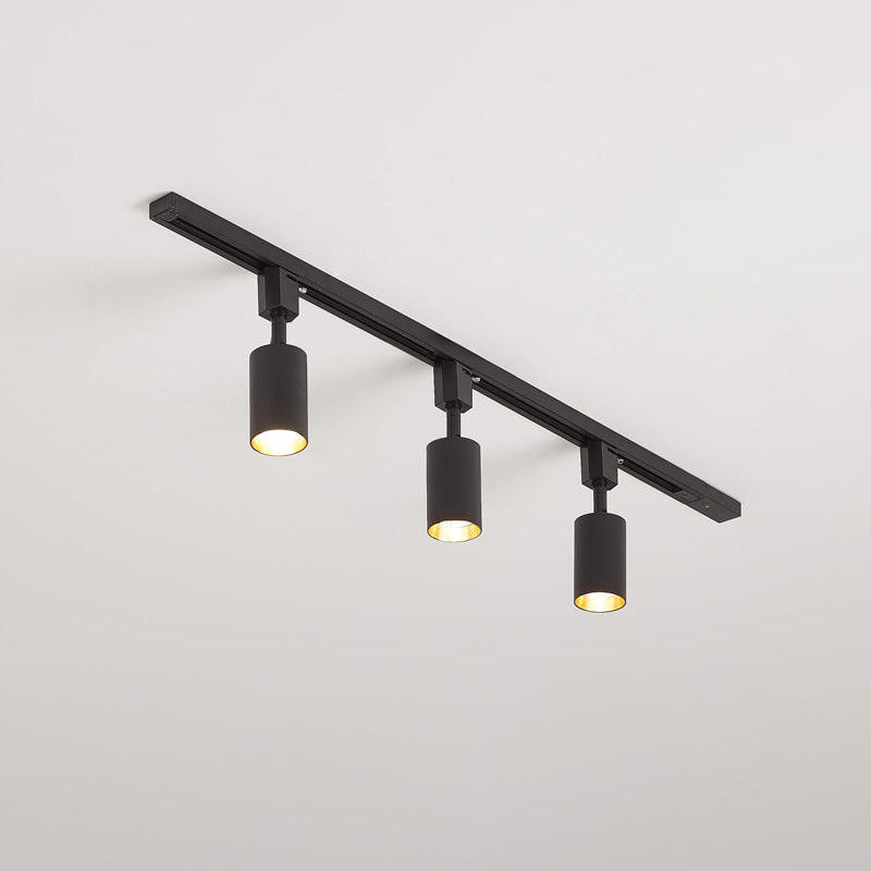 Cilinder Trackspot – Gericht Accentlicht met 30° Focus