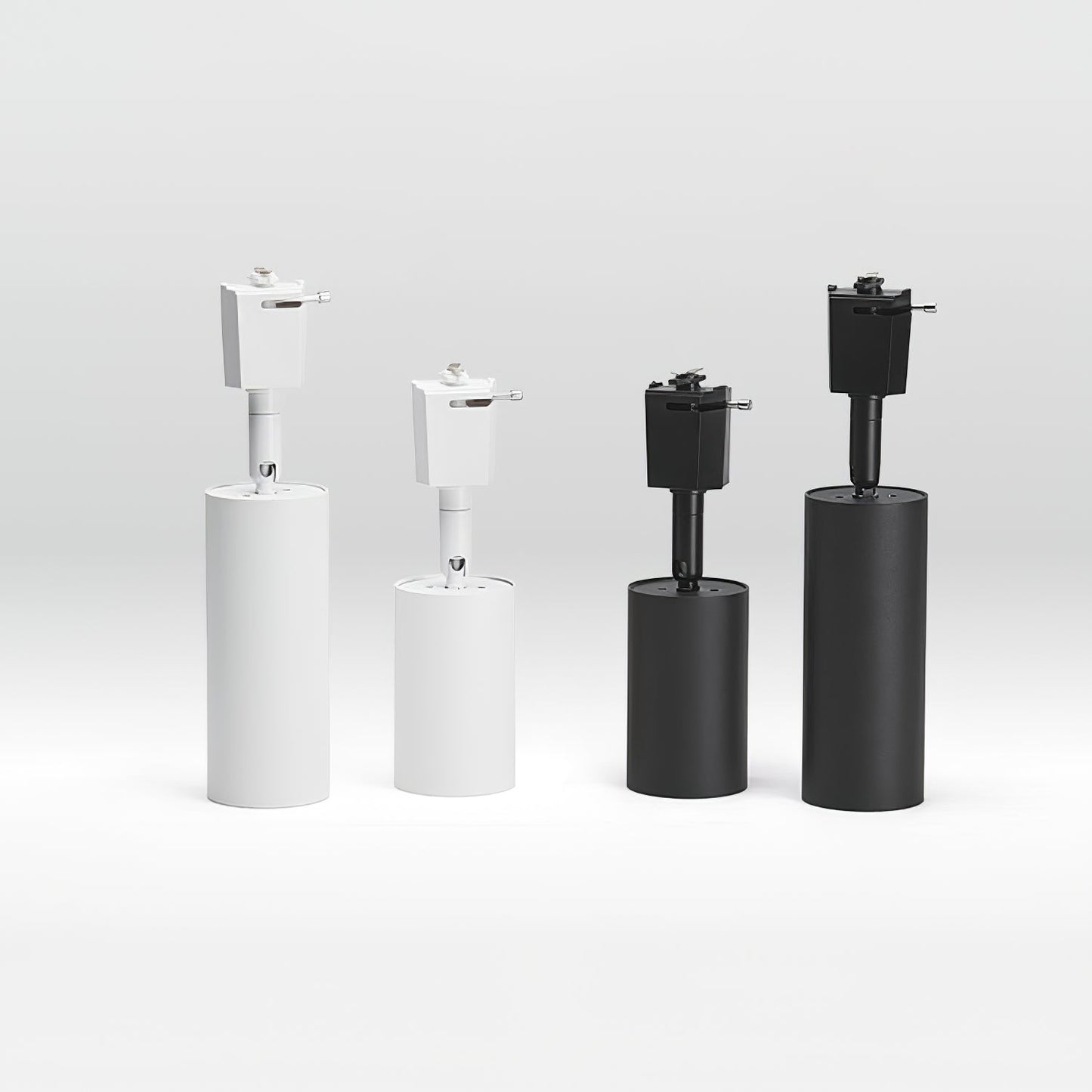 Cilinder Trackspot – Gericht Accentlicht met 30° Focus