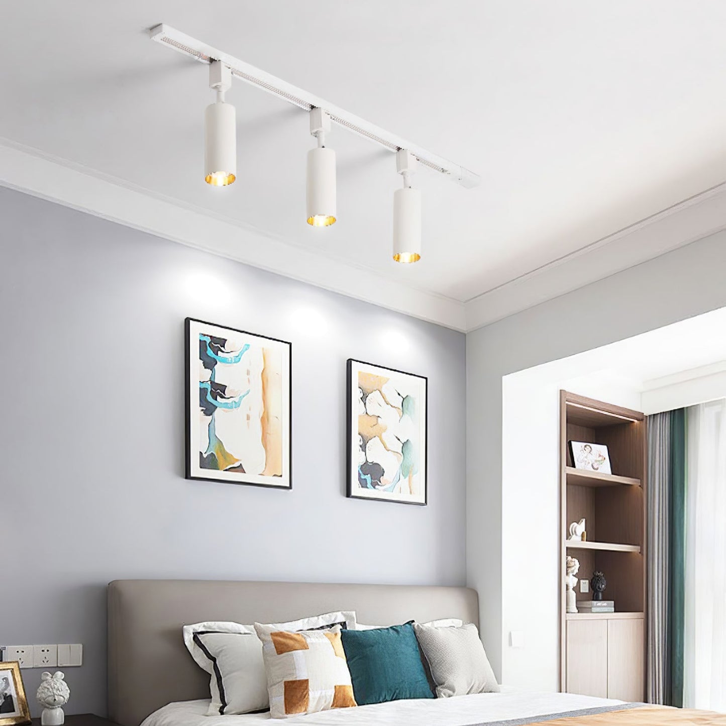 Cilinder Trackspot – Gericht Accentlicht met 30° Focus