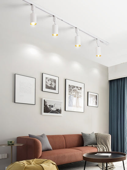 Cilinder Trackspot – Gericht Accentlicht met 30° Focus
